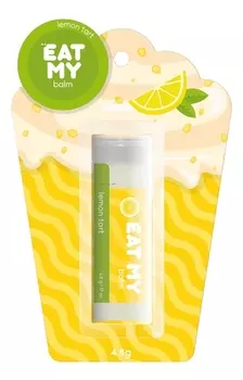 Бальзам для губ Balm Lemon Tart 4,8г