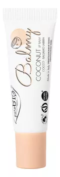 Бальзам для губ Кокос Balmy 10мл