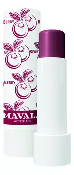 Бальзам для губ Lip Balm 4,5г: Berry