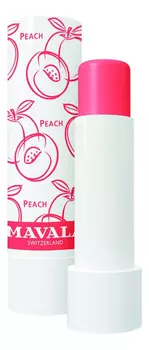 Бальзам для губ Lip Balm 4,5г: Peach