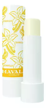 Бальзам для губ Lip Balm 4,5г: Vanilla