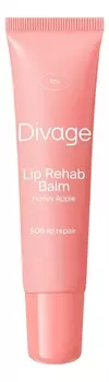 Бальзам для губ с ароматом медового яблока Lip Rehab Balm 12мл