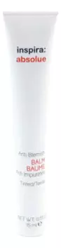 Бальзам для лица против акне с тонирующим и маскирующим эффектом Inspira: Absolue Anti Blemish Balm 15мл
