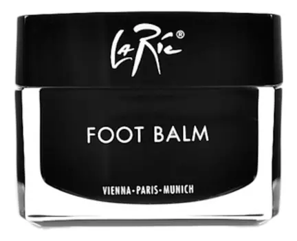 Бальзам для ног с увлажняющими и питательными элементами Foot Balm: Бальзам 50мл