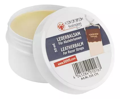 Бальзам для правки опасной бритвы 50мл