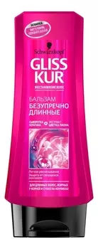 Бальзам для волос Безупречно длинные: Бальзам 200мл