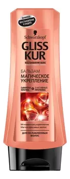 Бальзам для волос Магическое укрепление: Бальзам 200мл