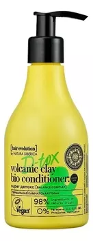 Бальзам для волос с термальной Камчатской глиной Hair Evolution D-tox Super 250мл