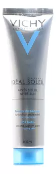 Бальзам против ожогов Ideal Soleil After Sun SOS Balm 100мл