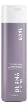 Балансирующий шампунь для чувствительной кожи головы Derma Shampoo: Шампунь 250мл