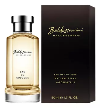 Baldessarini: одеколон 50мл