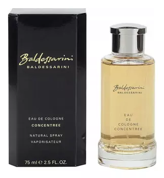 Baldessarini: одеколон 75мл (концентрированный)