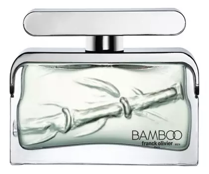 Bamboo Pour Homme: туалетная вода 75мл уценка