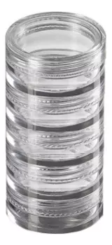 Баночки накручивающиеся ПП03 5*3мл