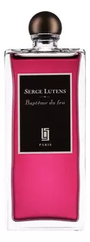Bapteme du Feu: парфюмерная вода 50мл уценка