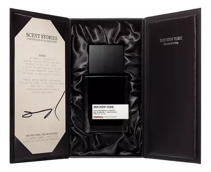 Barrel: парфюмерная вода 75мл