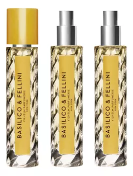 Basilico &amp; Fellini: набор 3*10мл