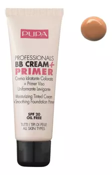 BB-крем антивозрастной Professionals BB Cream + Anti-Age SPF30 50мл: 001 Nude