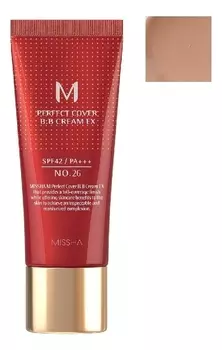 BB крем для лица M Perfect Cover Cream EX SPF42 PA+++ 20мл: 26 Natural Caramel