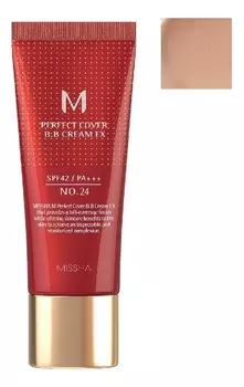 BB крем для лица M Perfect Cover Cream EX SPF42 PA+++ 20мл: 24 Cool Natural