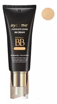 BB крем многофункциональный Complete Cover BB Cream SPF50+ PA++++ 50мл: 21 Latte Beige