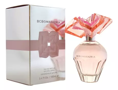 BCBG for women: парфюмерная вода 100мл