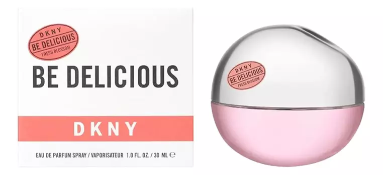 Be Delicious Fresh Blossom: парфюмерная вода 30мл