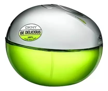 Be Delicious: парфюмерная вода 50мл уценка