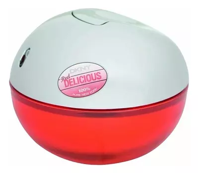 Be Delicious Red Woman: парфюмерная вода 50мл уценка