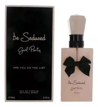 Be Seduced Girl Party: парфюмерная вода 100мл