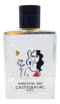 Beautiful Day: парфюмерная вода 90мл уценка