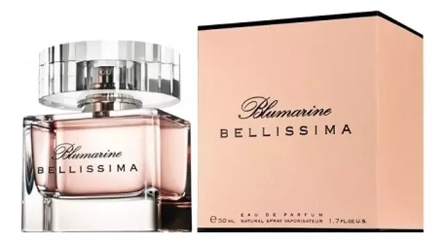 Bellissima: парфюмерная вода 50мл