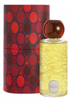 Benjoin Boheme: парфюмерная вода 100мл