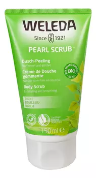 Березовый пилинг для душа Birch Shower Peeling 150мл