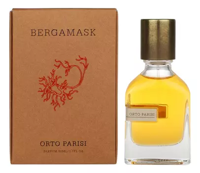 Bergamask: духи 50мл