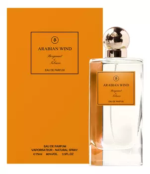 Bergamot & Tobacco: парфюмерная вода 75мл