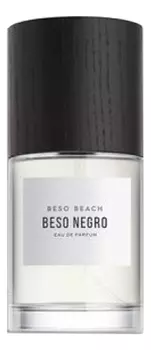 Beso Negro: парфюмерная вода 100мл уценка