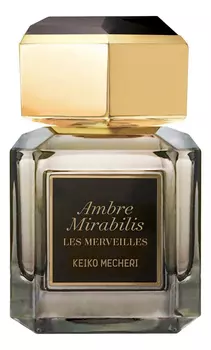 Bespoke Ambre Mirabilis: парфюмерная вода 1,5мл