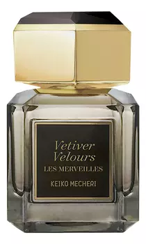 Bespoke Vetiver Velours: парфюмерная вода 1,5мл