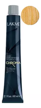 Безаммиачная крем-краска для волос Chroma Ammonia Free Permanent Hair Color 60мл: 10-30 Очень светлый блондин золотистый