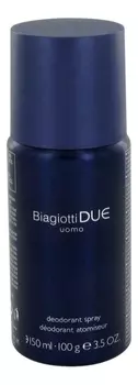 Biagiotti Due Uomo: дезодорант 150мл