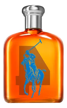 Big Pony 4: туалетная вода 40мл уценка