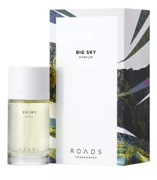 Big Sky: духи 50мл