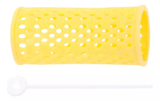 Бигуди для волос пластиковые d32мм RMHR2 12шт