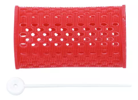 Бигуди для волос пластиковые d38мм RMHR1 12шт