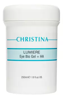 Био-гель для кожи вокруг глаз с гиалуроновой кислотой Lumiere Eye Bio Gel + HA 250мл: Био-гель 250мл