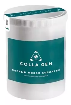 Биокомплекс Первый живой коллаген: Банка 1000г