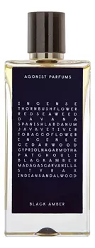 Black Amber: духи 1,5мл