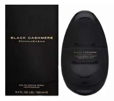 Black Cashmere: парфюмерная вода 100мл