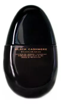 Black Cashmere: парфюмерная вода 100мл уценка